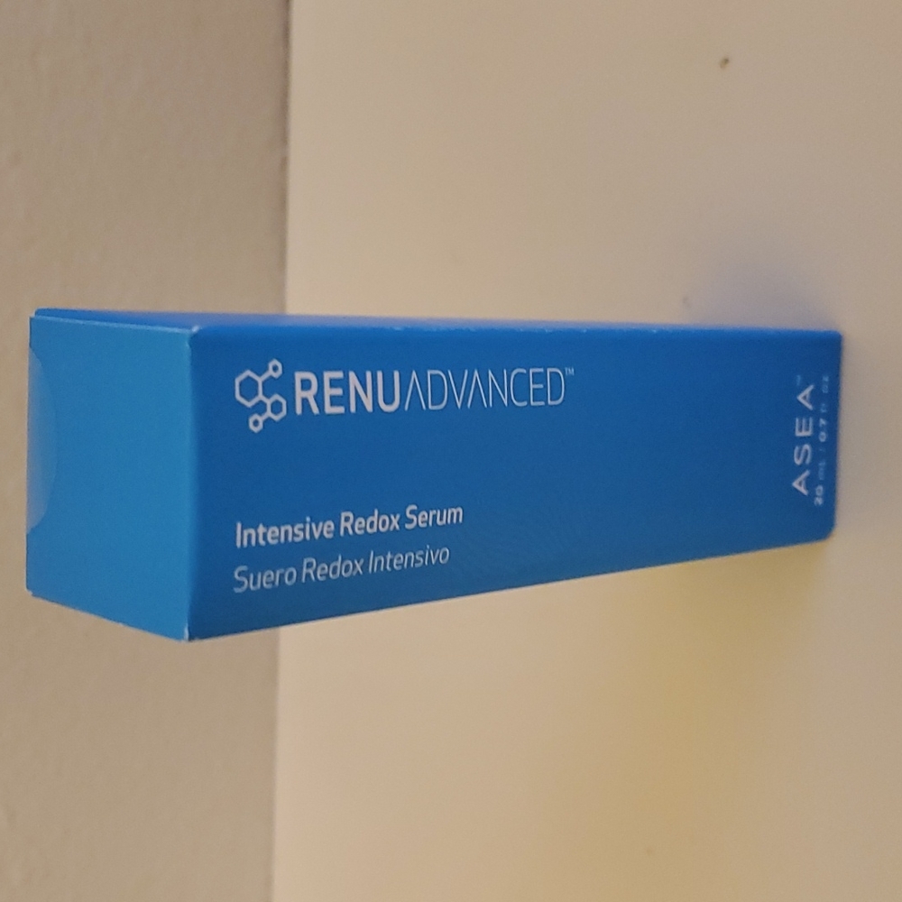 RENU ADVANCED Intensive Redox Serum